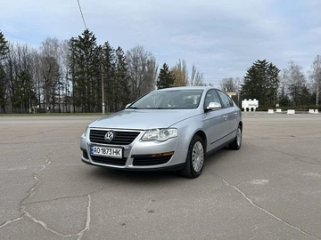 Авто Volkswagen Passat Sedan 2006 № 8607110