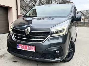 Авто Renault Trafic 2021 № 8607111