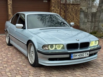 Авто BMW 7 Серия 1996 № 8607114