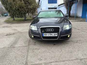Авто Audi A6 2006 № 8607115