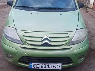 Авто Citroen C3 2006 № 8607119