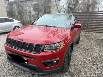Авто Jeep Compass 2018 № 8607122