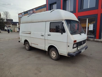 Авто Volkswagen Lt 1990 № 8607123