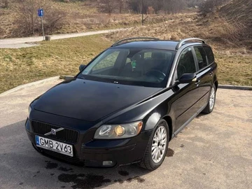 Авто Volvo V50 2005 № 8607124
