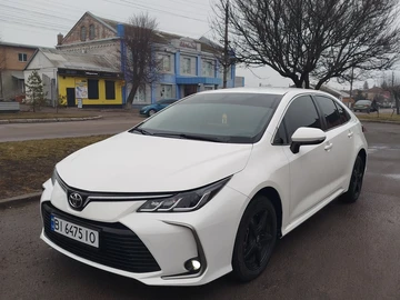Авто Toyota Corolla 2019 № 8607125
