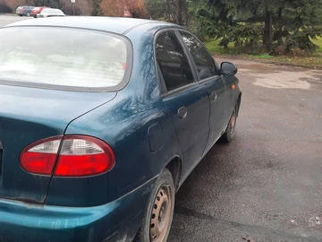 Авто Daewoo Lanos Sens  2003 № 8607128