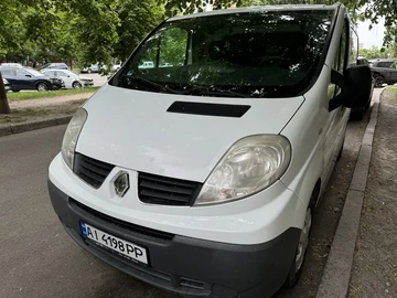Авто Renault Trafic 2011 № 8607129