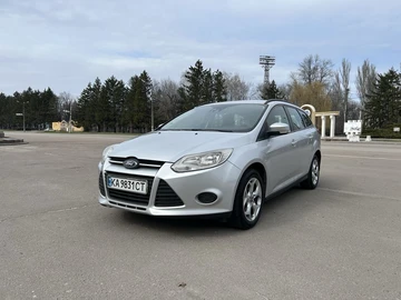 Авто Ford Focus 2012 № 8607130