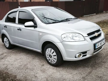 Авто Chevrolet Aveo 2010 № 8607133