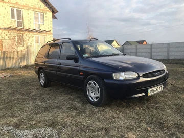 Авто Ford Escort 1995 № 8607134