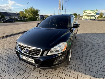 Авто Volvo Xc60 2009 № 8607135