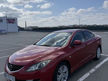 Авто Mazda 6 2008 № 8607138