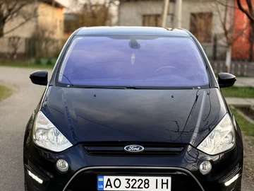 Авто Ford S-Max 2011 № 8607139