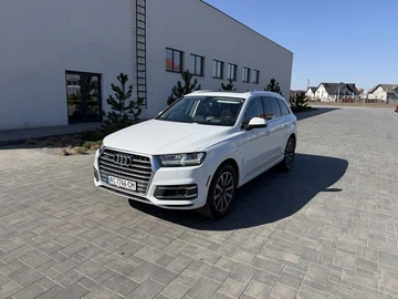 Авто Audi Q7 2017 № 8607140