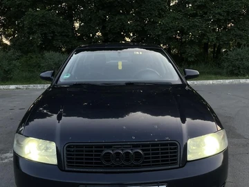 Авто Audi A4 2002 № 8607141