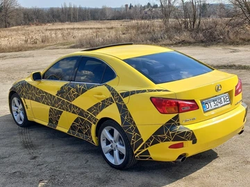 Авто Lexus Is Серія 2006 № 8607142