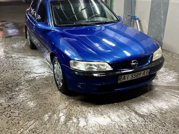 Авто Opel Vectra 1998 № 8607144