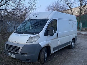 Авто Fiat Ducato 2007 № 8607145