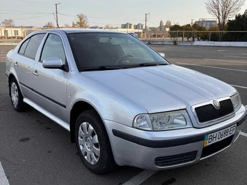 Авто Skoda Octavia 2005 № 8607146