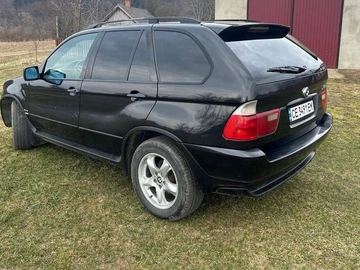 Авто BMW X5 2003 № 8607147