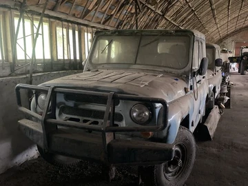 Авто УАЗ 469 2000 № 8607150
