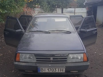 Авто ВАЗ 21099 2005 № 8607118