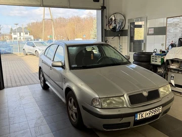 Авто Skoda Octavia 2003 № 8607156