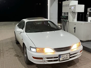 Авто Toyota Carina Ed 1994 № 8607159