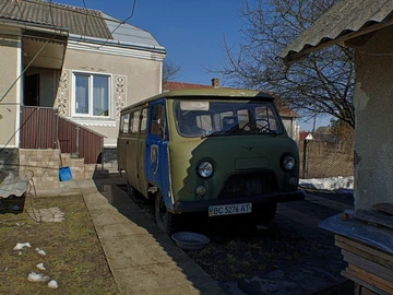 Авто УАЗ 2315 1967 № 8607161