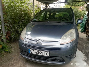 Авто Citroen C4 Picasso 2007 № 8607162