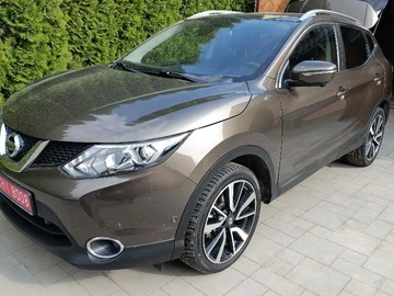 Авто Nissan Qashqai 2014 № 8607163