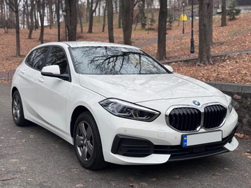 Авто BMW 1 Серия 2021 № 8607165
