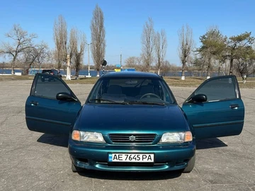 Авто Suzuki Baleno 1996 № 8607167