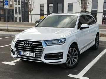 Авто Audi Q7 2016 № 8607168