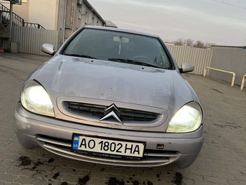 Авто Citroen 2 Cv6 2002 № 8607171