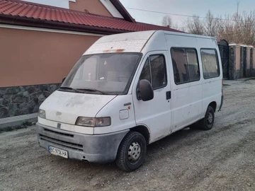 Авто Fiat Ducato 2001 № 8607172