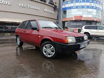 Авто ВАЗ 2108 1990 № 8607173