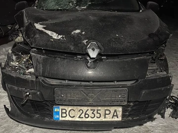 Авто Renault Megane 2010 № 8607175