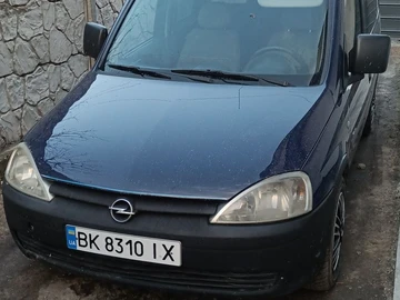 Авто Opel Combo 2003 № 8607177