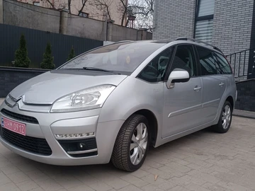 Авто Citroen C4 Picasso 2012 № 8607182