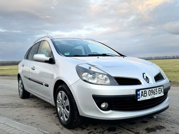 Авто Renault Clio 2008 № 8607184