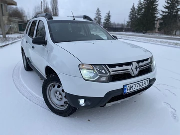 Авто Renault Duster 2017 № 8607185
