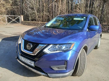 Авто Nissan Rogue 2018 № 8607187