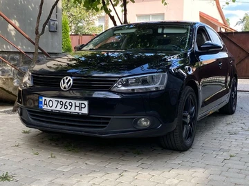Авто Volkswagen Jetta 2011 № 8607188