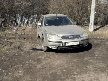 Авто Ford Mondeo 2004 № 8607190