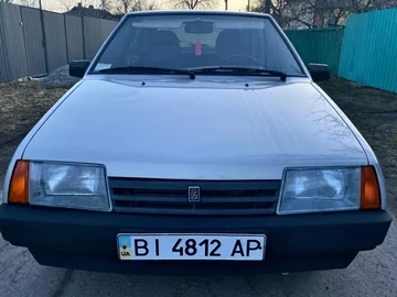 Авто ВАЗ 2109 2007 № 8607191