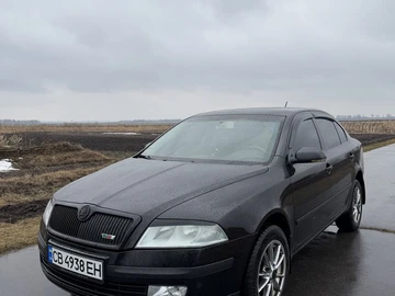 Авто Skoda Octavia 2005 № 8607194