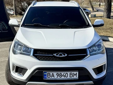 Авто Chery Tiggo 2017 № 8607198
