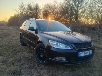 Авто Skoda Octavia 2011 № 8607201