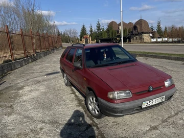 Авто Skoda Felicia 1997 № 8607203